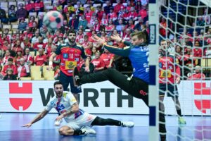 Frankreich patzt: Handballern reicht Remis für EM-Halbfinale