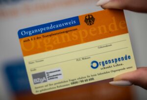 Zahl der Organspender erreicht höchsten Stand seit 2012
