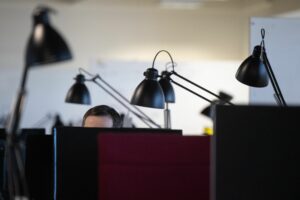 Wie kalt darf es im Büro sein?