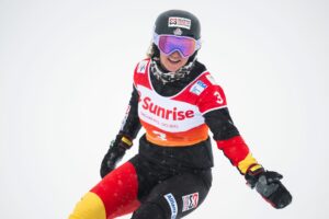 Nächster Sieg für Snowboard-Ass Hofmeister