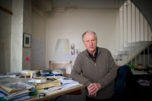 Valère Novarina mit 83 Jahren gestorben