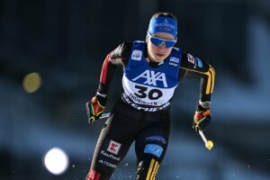 Langläuferin Hennig Dotzler starke Fünfte über 20 Kilometer