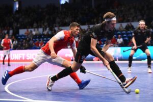 Hallenhockey-Herren werden Vierter bei Heim-EM