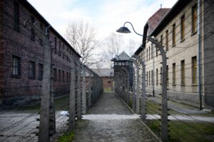 Holocaust-Überlebende: Verteidigen Sie die Demokratie