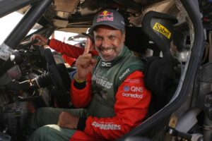 Sechster Triumph: Al-Attiyah gewinnt 48. Rallye Dakar