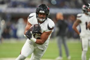 Letztes Spiel? NFL-Profi Johnson hofft auf Playoff-Einsatz