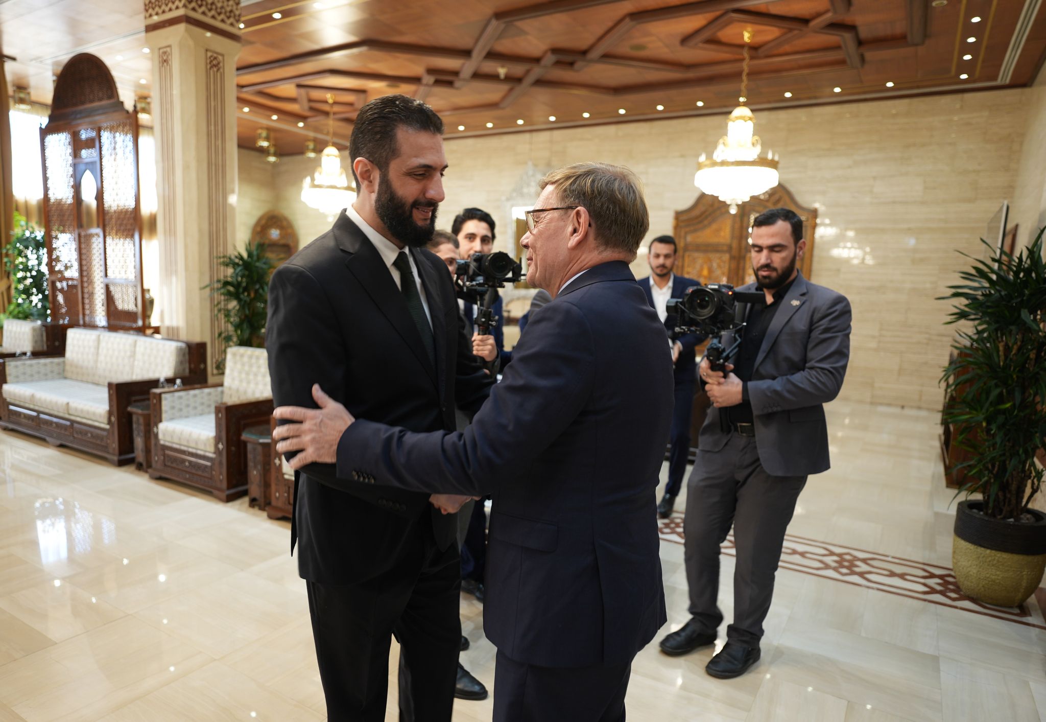 Syrer in Deutschland: Einbürgerung populärer als Rückkehr