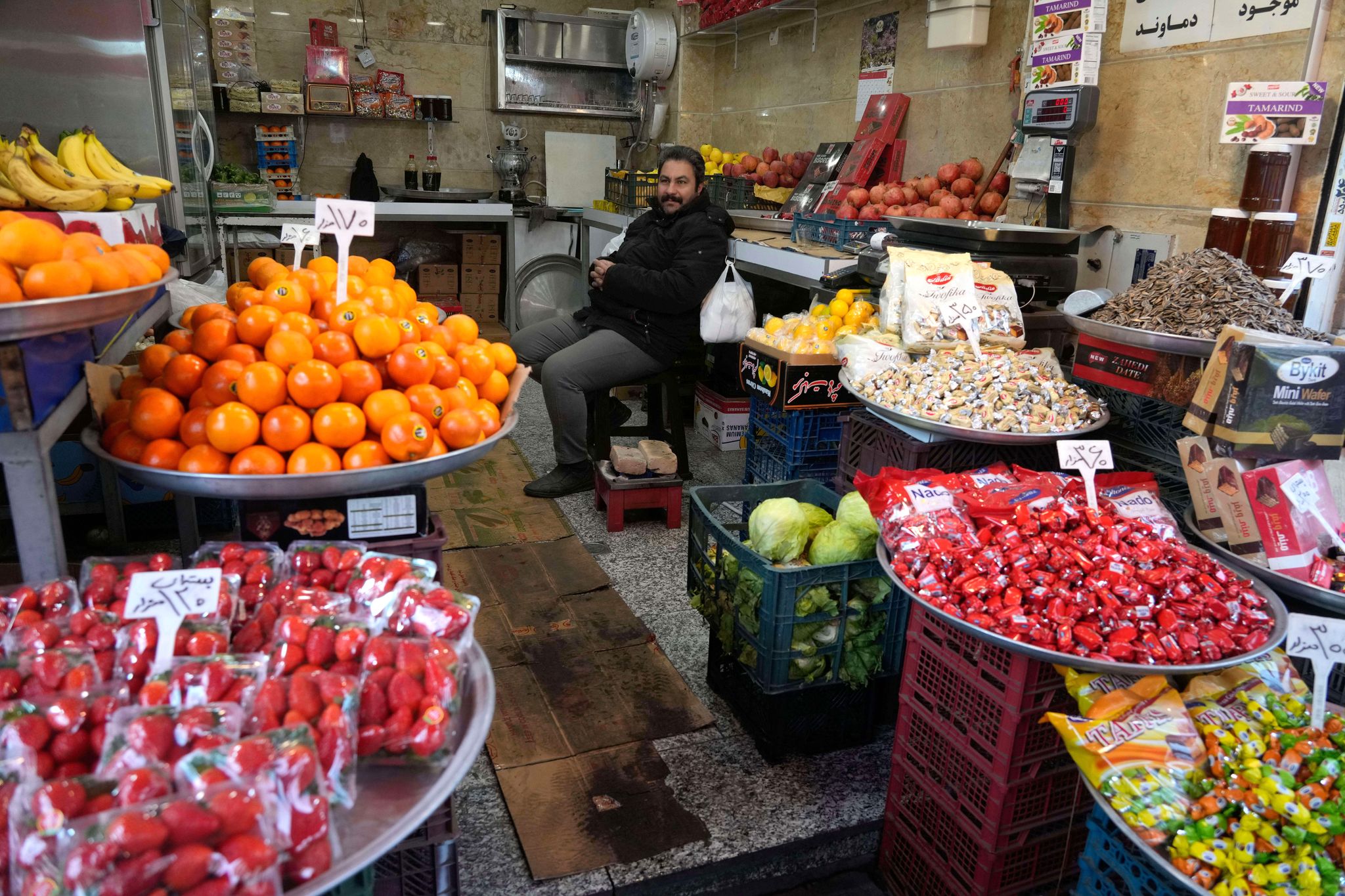 Iran und die Kriegsgefahr – ein erschöpftes Land