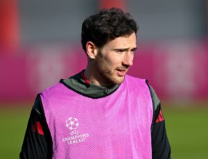 Goretzka-Abgang im Winter? Das sagt Bayern-Coach Kompany