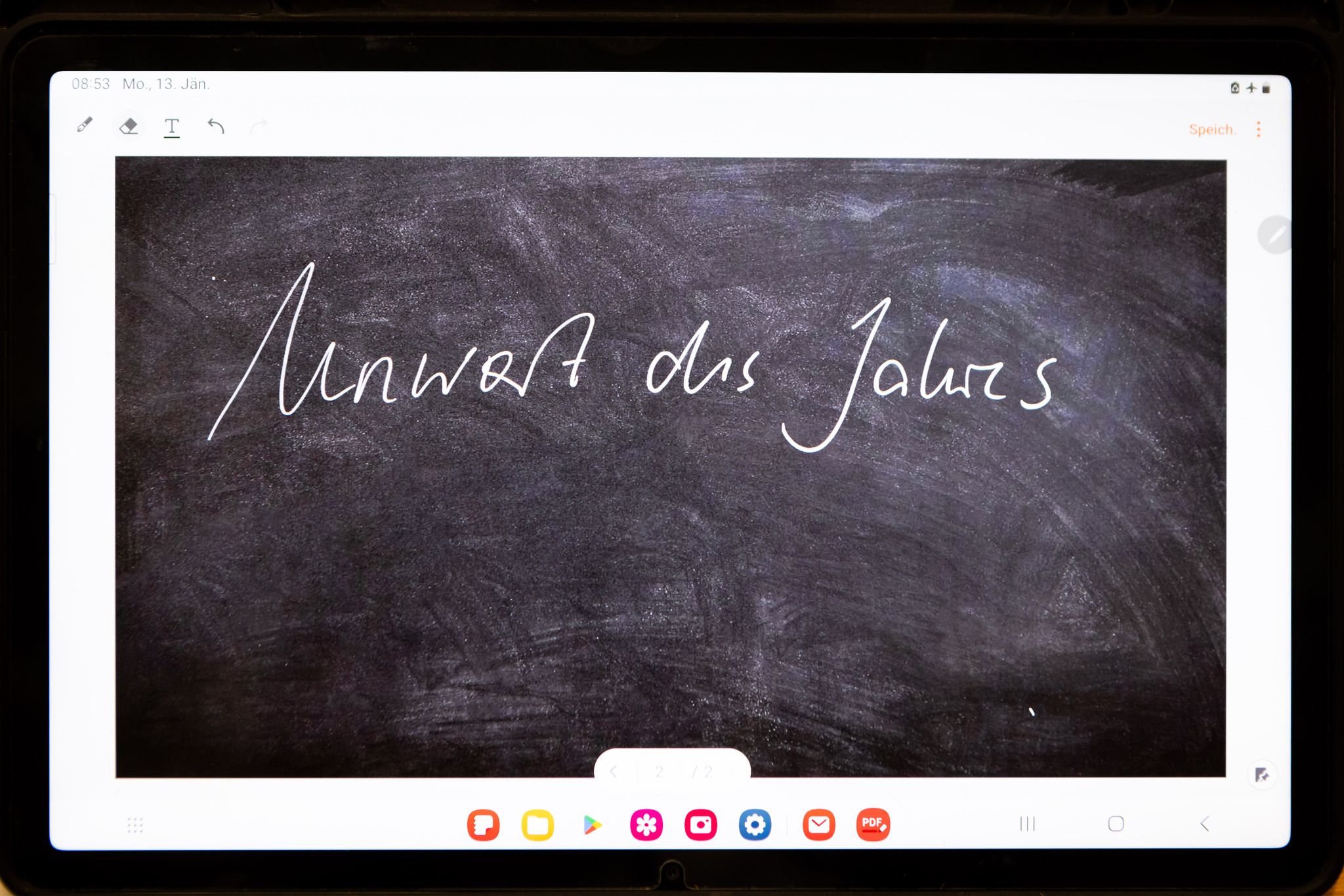 «Sondervermögen» ist «Unwort des Jahres» 2025