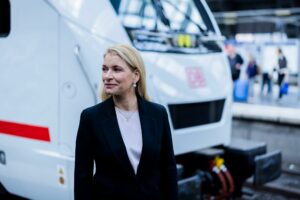 Die Durchgreiferin: Bahnchefin Palla seit 100 Tagen im Amt