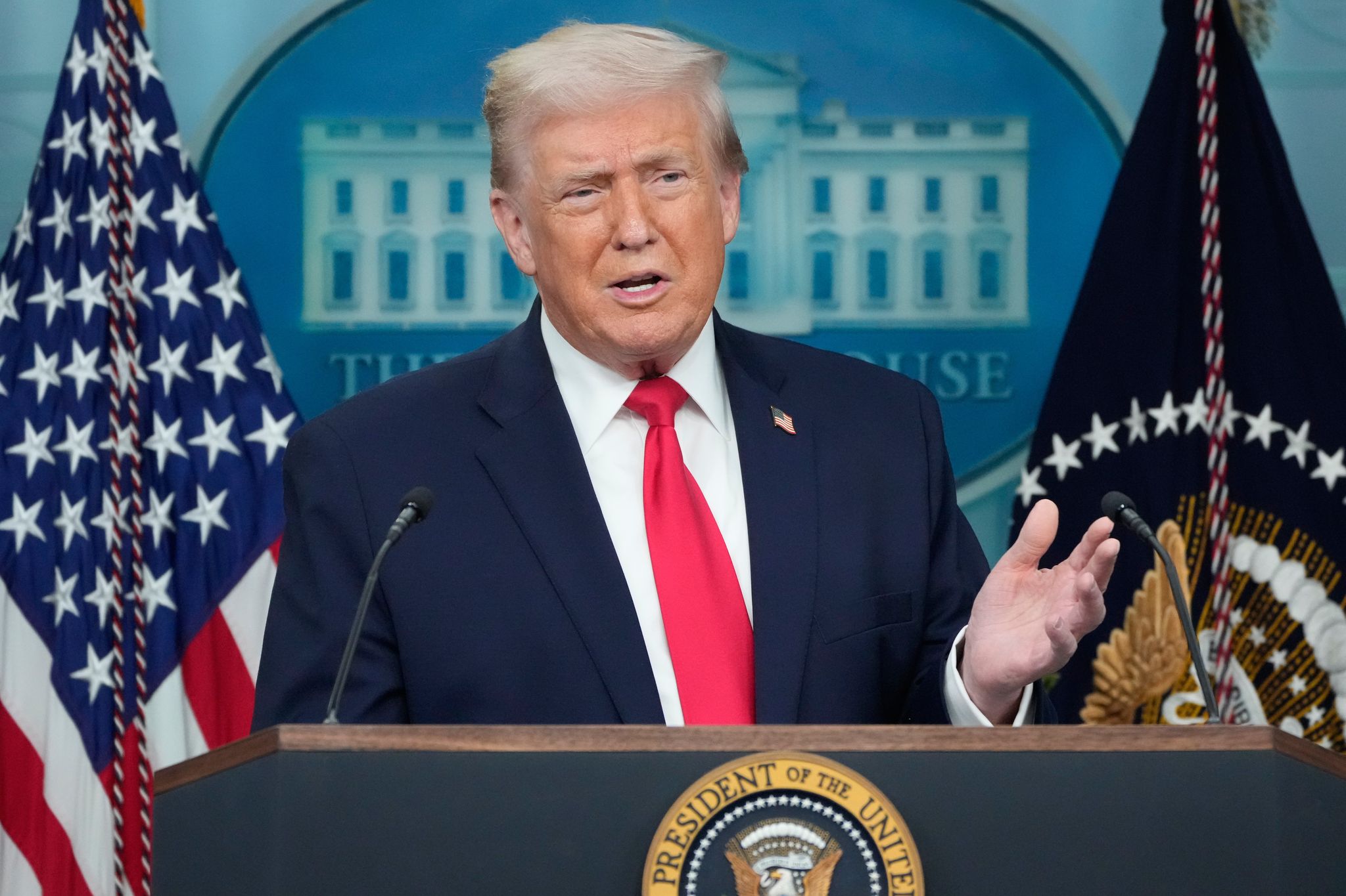 Trump hält Lösung im Grönland-Konflikt für möglich