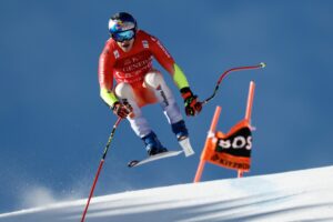 Odermatt vor Sieg im Hundertstel-Krimi von Kitzbühel