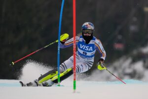 Aicher in Olympia-Topform: Platz drei im Slalom