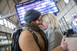 Verbunden bleiben trotz Fernbeziehung – wie klappt’s?