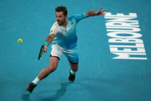Letzter Auftritt in Melbourne: Wawrinka scheidet aus