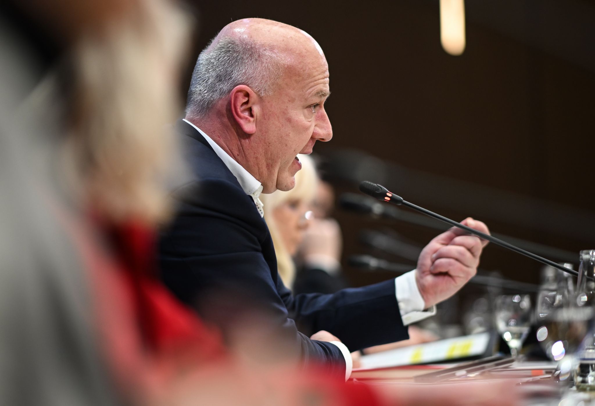 Berliner CDU-Fraktion stellt sich hinter Wegner