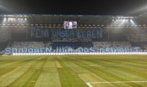 Polizeigewerkschaft: Geisterspiele in Magdeburg überdenken