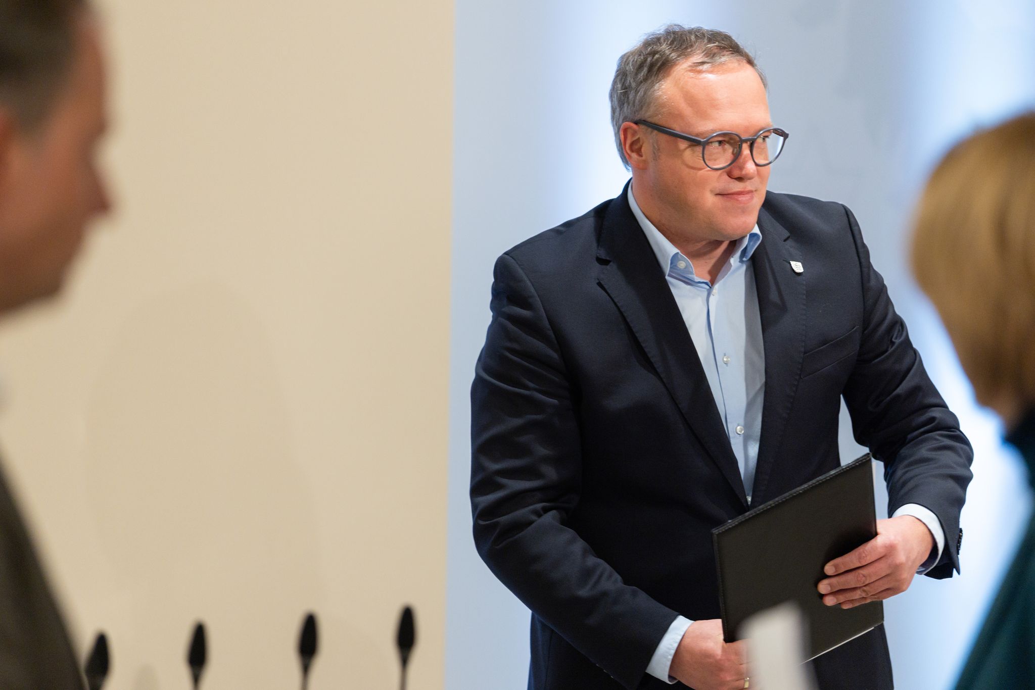 «Kämpfe für meine Doktorarbeit» – Voigt klagt gegen Uni