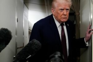 Trump: «Der Iran hat angerufen, sie wollen verhandeln»