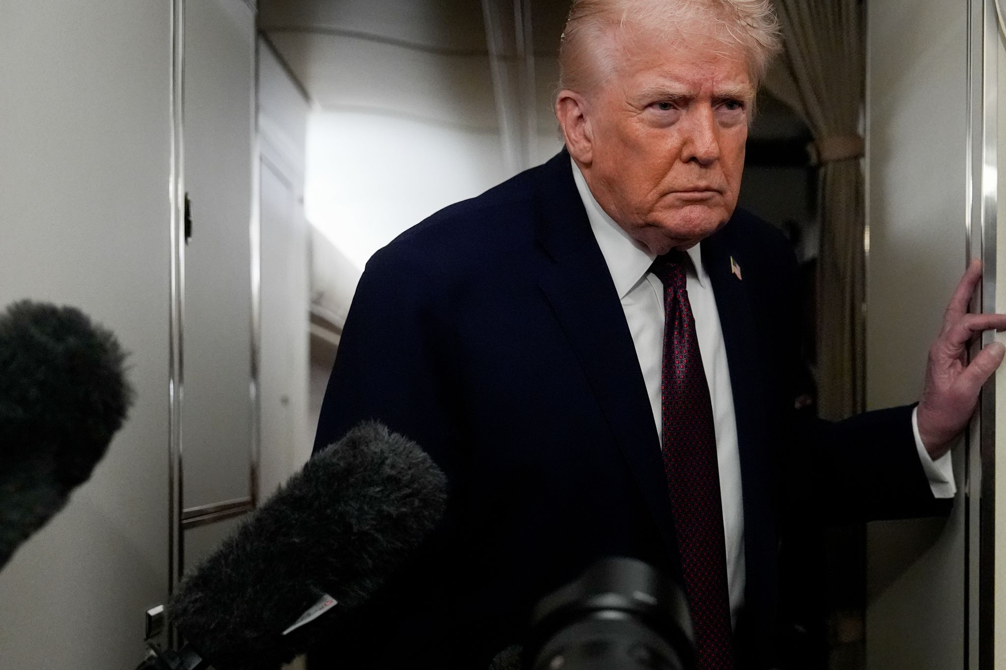 Trump: «Der Iran hat angerufen, sie wollen verhandeln»