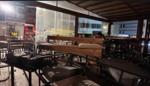 Inferno bei Silvesterparty: Dutzende Tote in der Schweiz