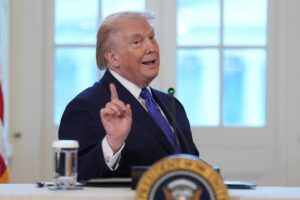 Kennedy über Trumps Essen: Weiß nicht, wie er noch lebt