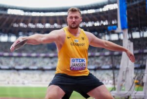 «Spaßwetten»: Deutsche Diskuswerfer auf Bewährung gesperrt