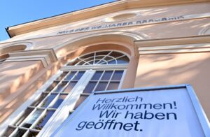 «New York Times» macht Haus der Weimarer Republik bekannt