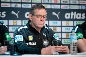 Endspiel für DHB-Coach Gislason? Verband lässt Zukunft offen