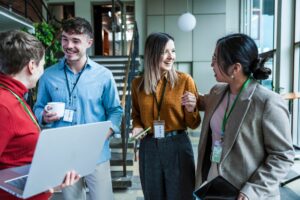 Was uns zu mehr Freude im Job verhilft