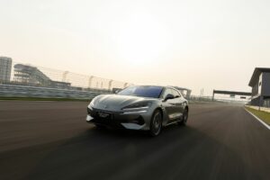 Denza Z9 GT will mit Komfort und Technik in die Oberklasse