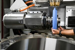 Großaufträge aus dem Ausland geben Maschinenbau Schub