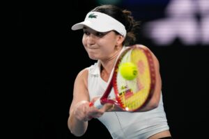 Zurück in Melbourne: Eva Lys fühlt sich angekommen