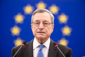 Karlspreis für Mario Draghi – «Großes für Europa geleistet»