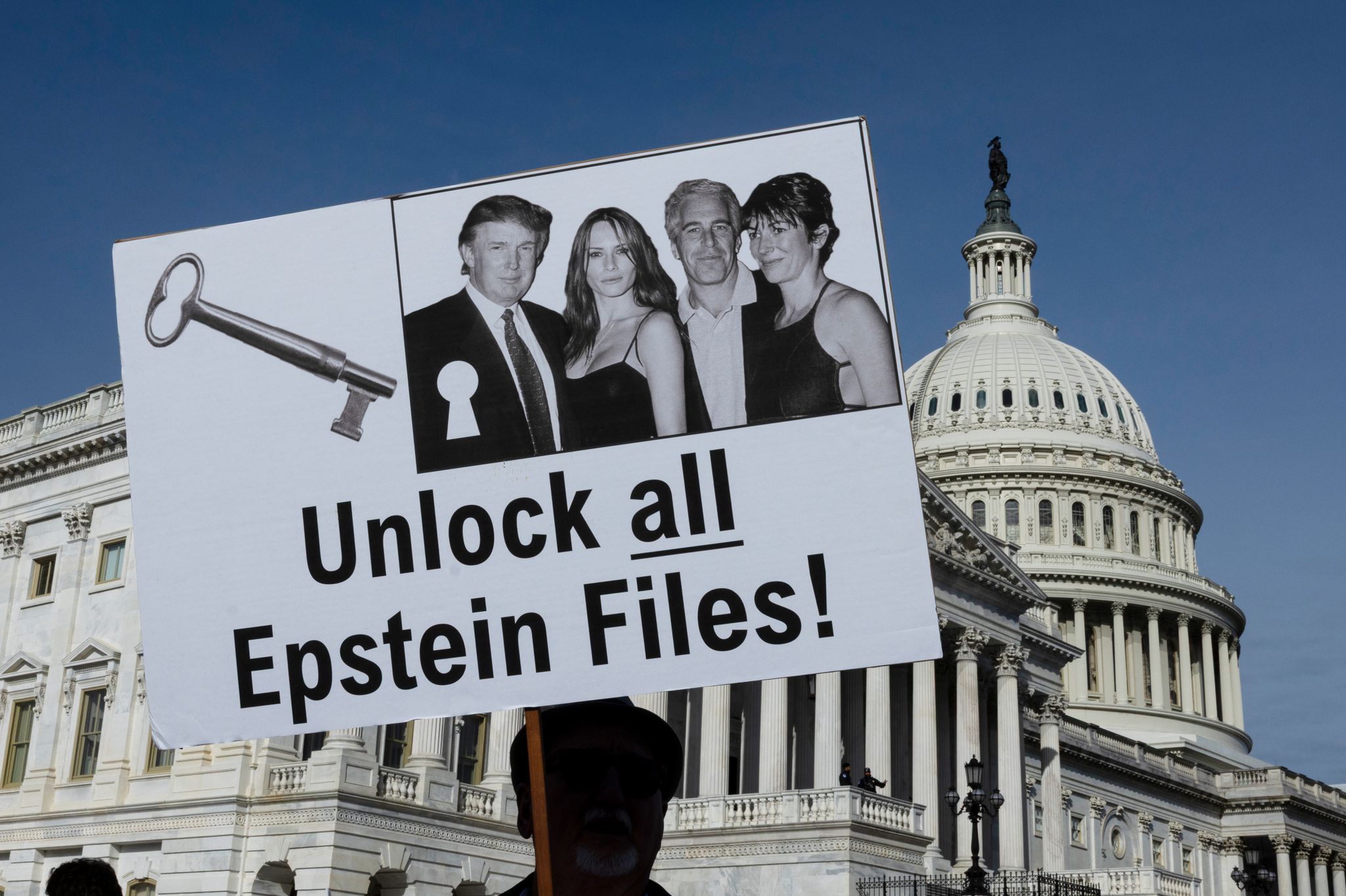 US-Ministerium veröffentlicht weitere Epstein-Dokumente