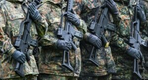 Trendumkehr: Bundeswehr wächst auf 184.200 Soldaten