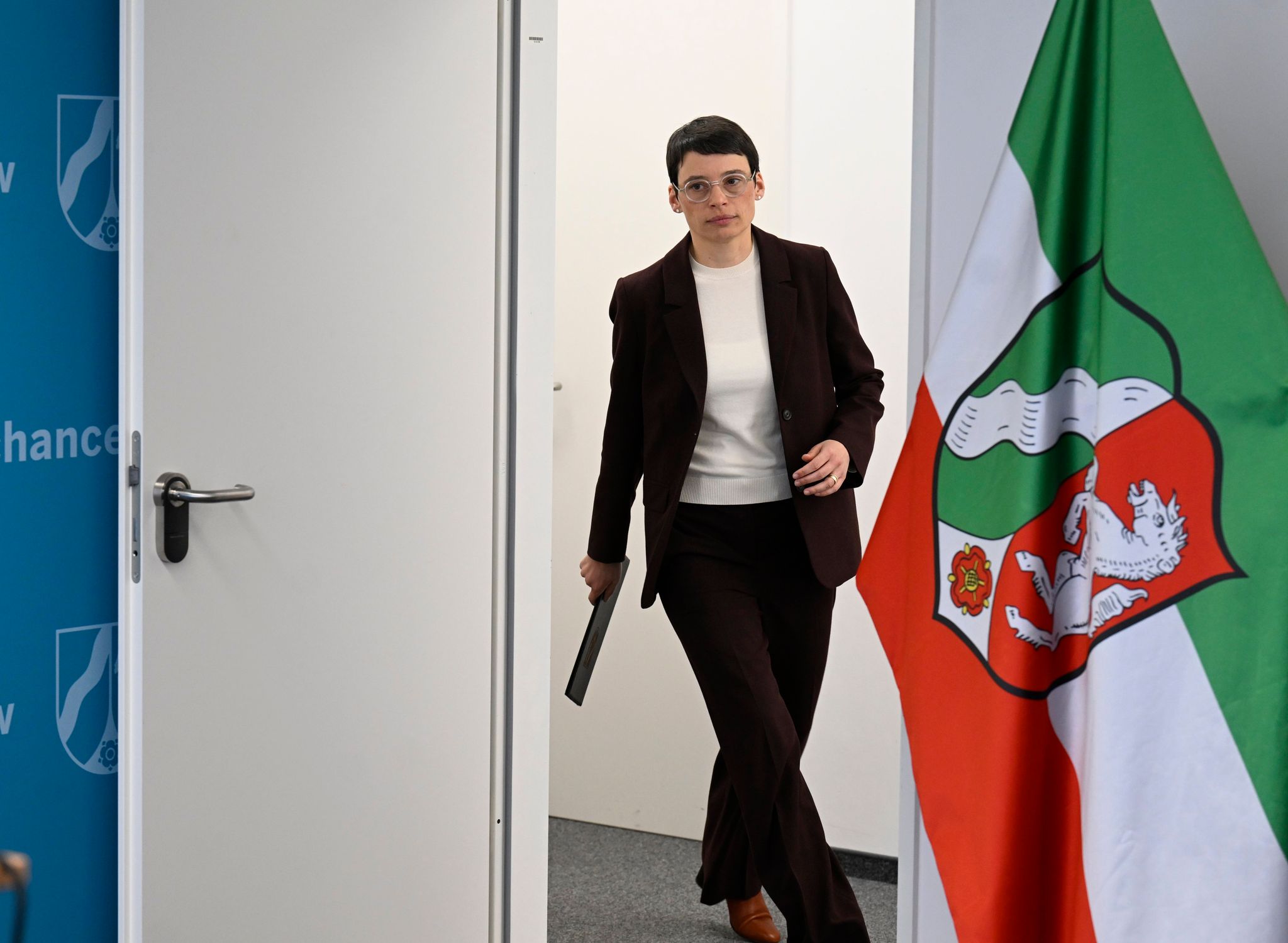 Ministerin Paul tritt zurück – Wüst setzt auf Neuanfang