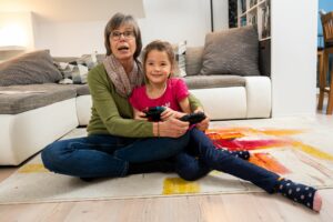 «Bei Oma darf ich das aber»: Warum Eltern gemein sein dürfen