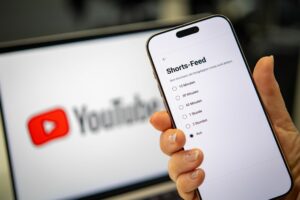 YouTube erleichtert Eltern die Kontrolle über Shorts