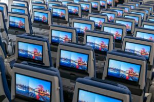 Lufthansa setzt künftig auf Internet über Starlink