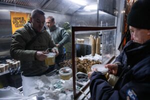 Selenskyj kritisiert nach Blackout Kiews Stadtverwaltung