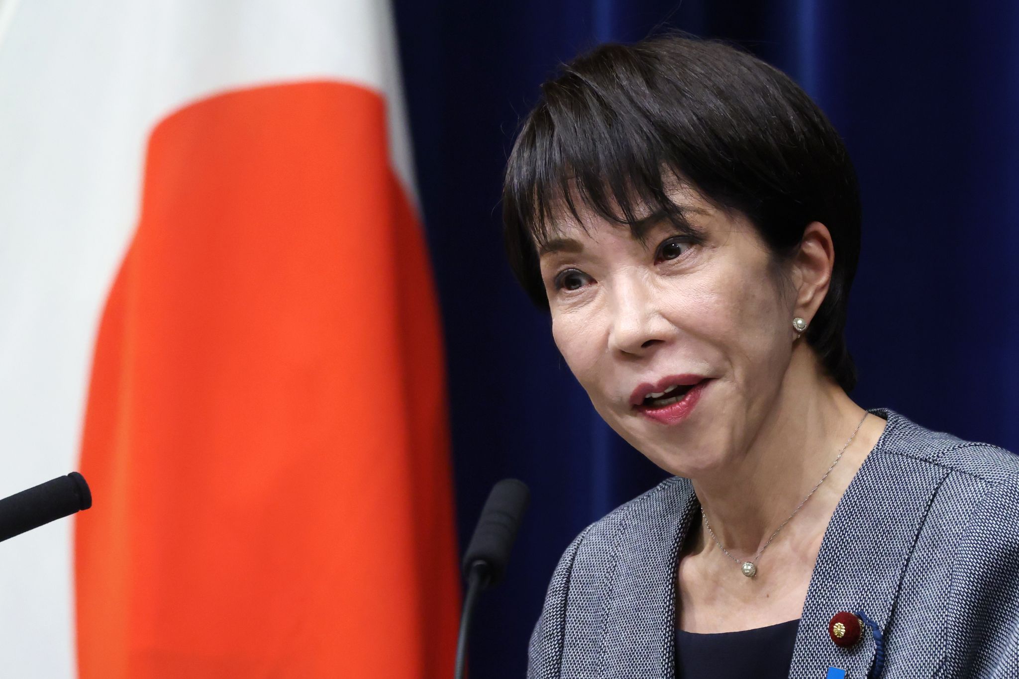 Japan steuert auf Neuwahlen zu