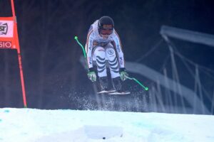 Skifahrerin Weidle-Winkelmann wird Zweite in Tarvisio