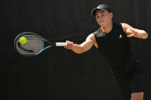 Tennis-Talent Justin Engel holt Ex-Coach von Kerber