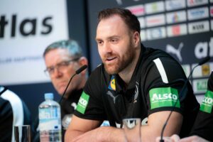 Olympia mit 41? Torwart-Titan Wolff plant Karriere bis 2032