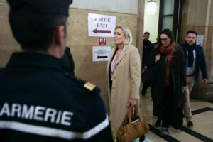 Berufung von Le Pen beginnt – Blick auf Präsidentschaftswahl