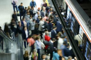 Klaustrophobie: Wenn es auf Reisen eng wird