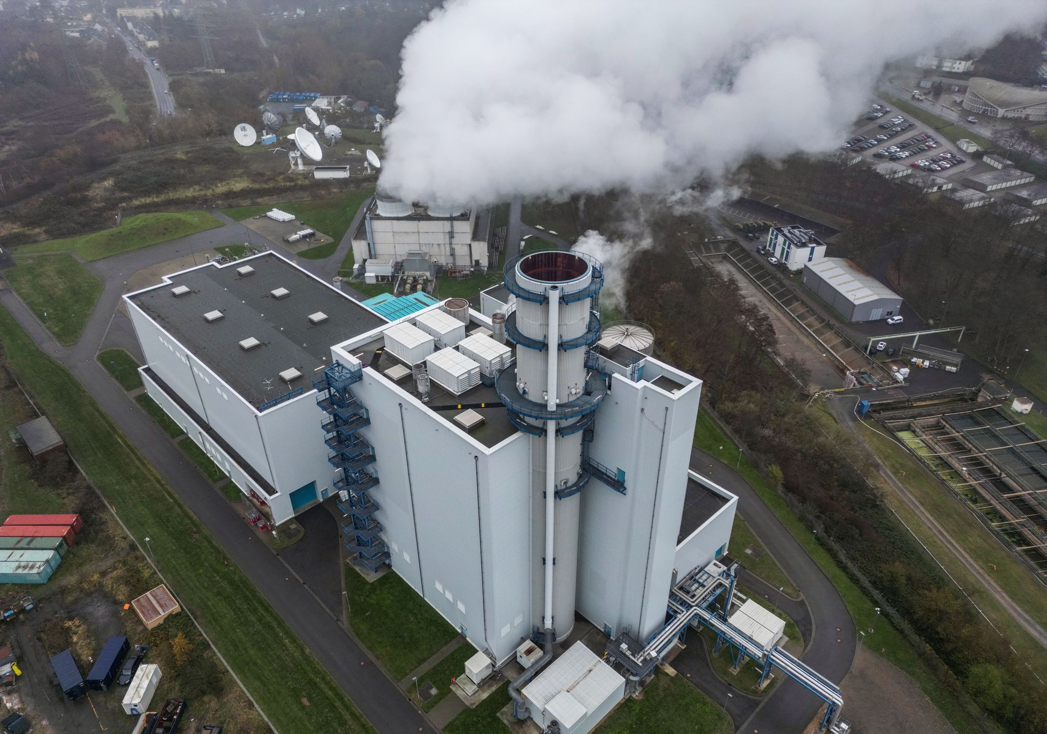 Durchbruch für neue Gaskraftwerke in Deutschland