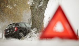 So reagieren Sie nach einem Autounfall richtig